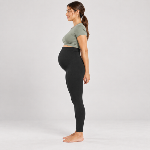 Maternity Leggings for Yoga
