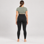 Maternity Leggings for Yoga