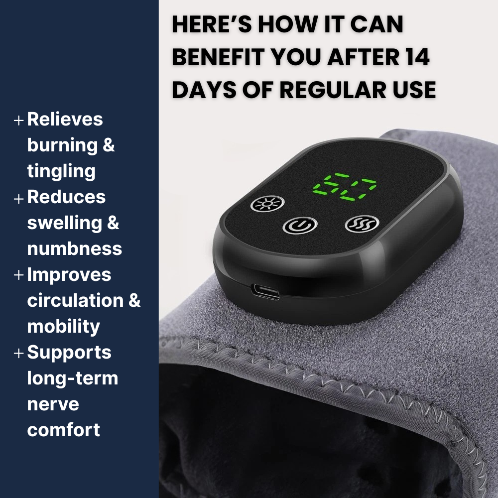 Neuropathy Foot & Ankle Massager