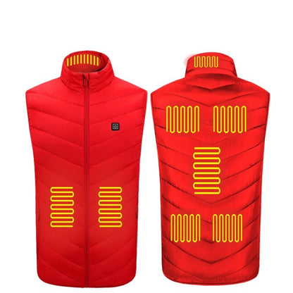 Somnvia Men's Heated Vest
