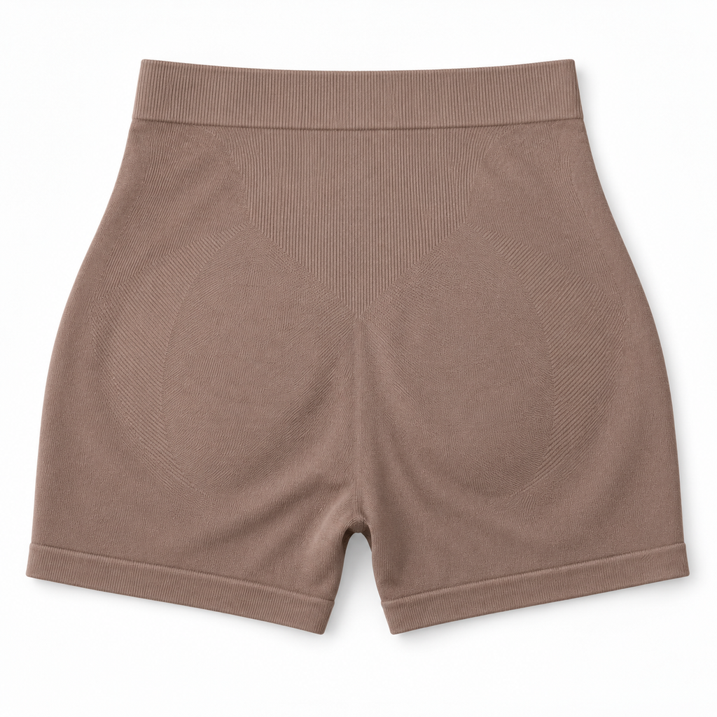 Maternity Shorts High Waisted Belly Support