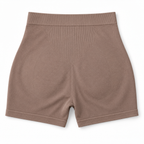 Maternity Shorts High Waisted Belly Support