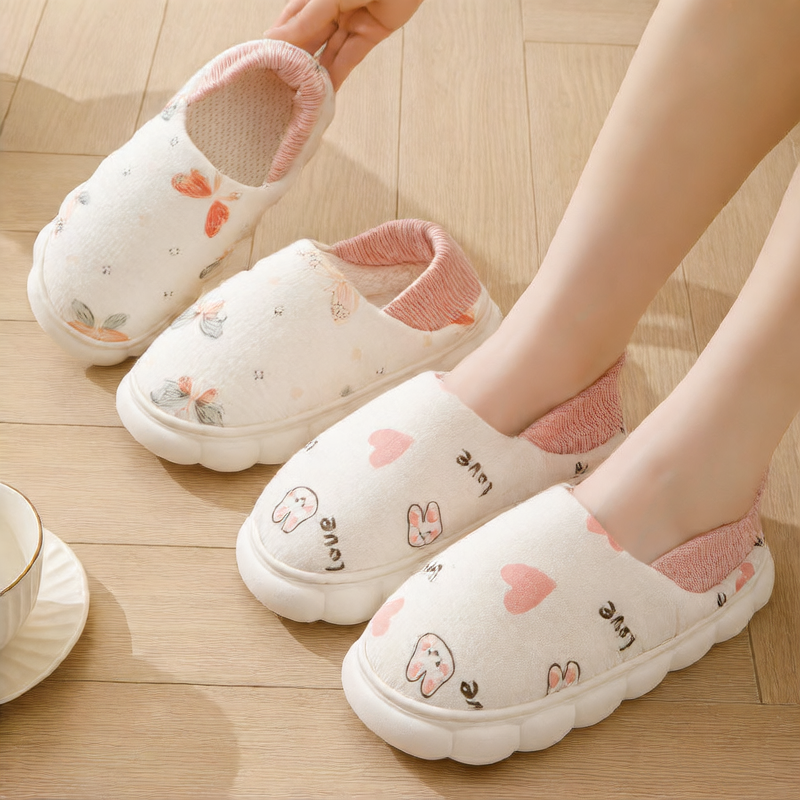 Maternity Comfort Shoes with Non-Slip Sole