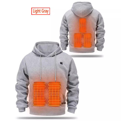 Somnvia Heated Hoodie