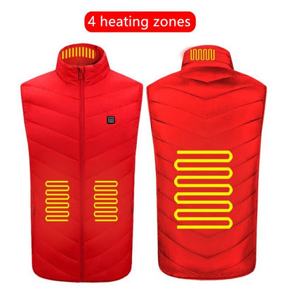 Somnvia Men's Heated Vest