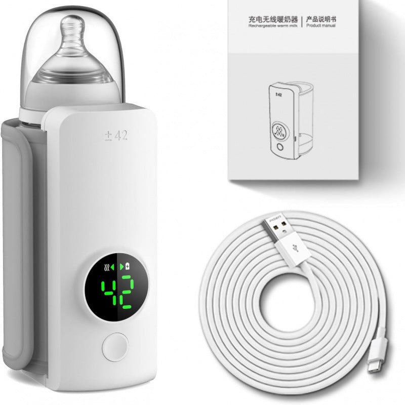 Portable Bottle Warmer