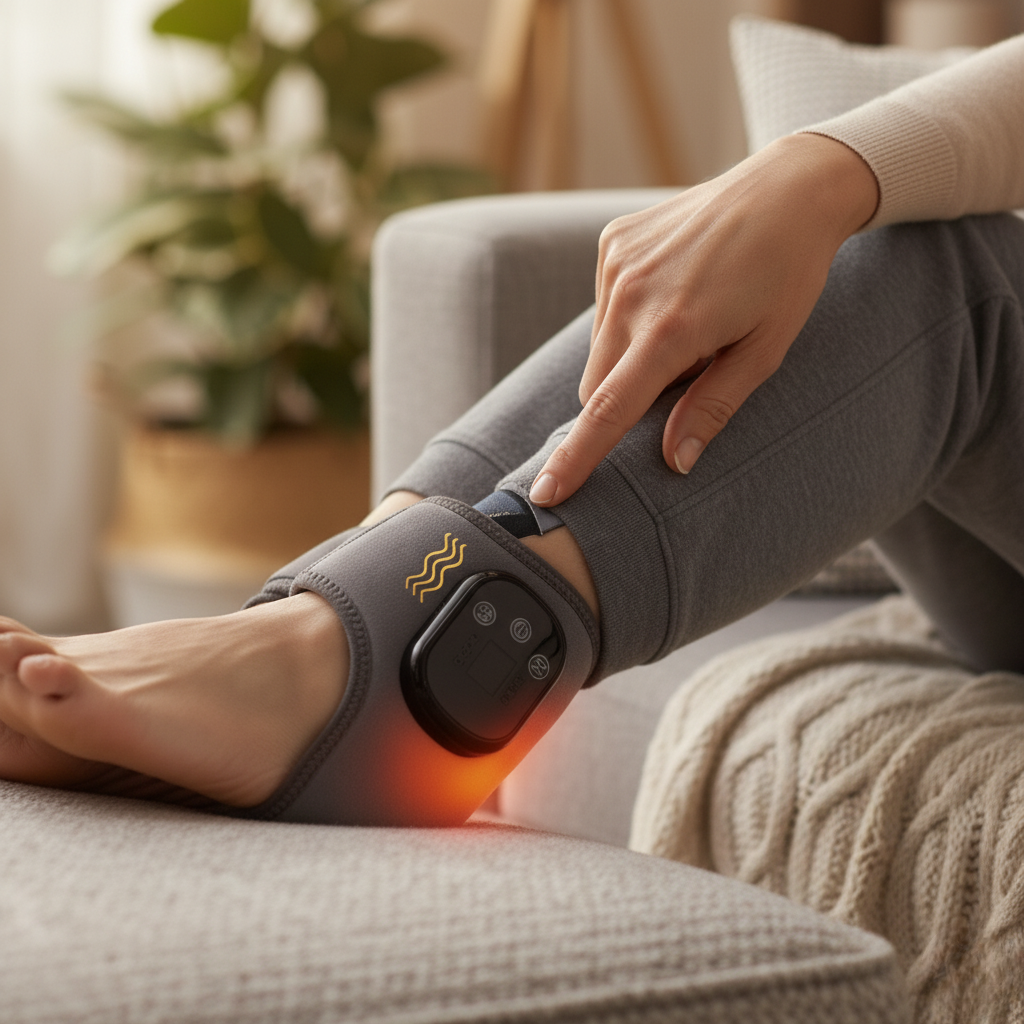 Neuropathy Foot & Ankle Massager