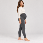 Maternity Leggings High Waisted